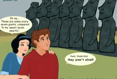 SnowWhite Prince jigsaw puzzle