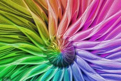 פאזל של Fractal