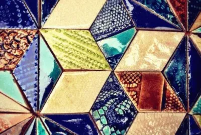 Mixed Textures jigsaw puzzle