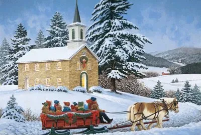 Toward the Light jigsaw puzzle