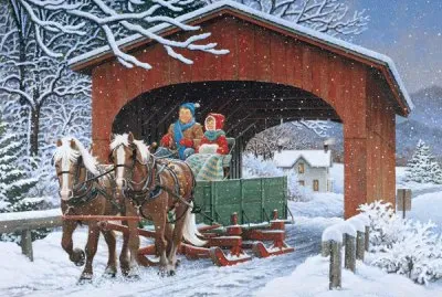 On the Way jigsaw puzzle