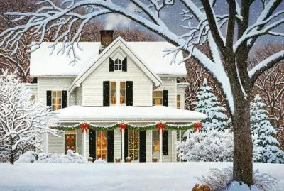 Warm and Cozy (Xmas Version)
