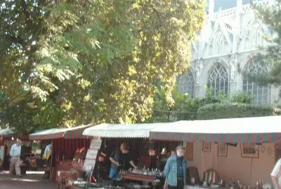 Ma ville dans mes pixels