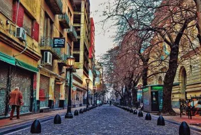 Calle de Buenos Aires