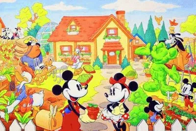 mickey