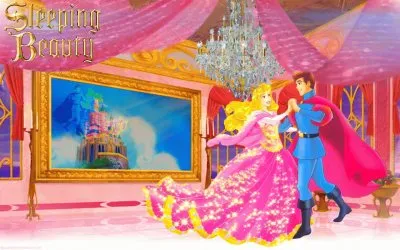 la bella durmiente jigsaw puzzle