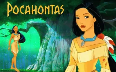pocahontas jigsaw puzzle