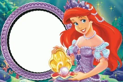 ariel jigsaw puzzle