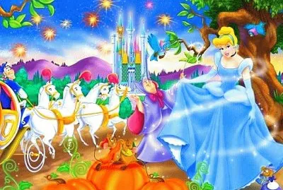 cenicienta jigsaw puzzle