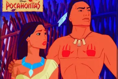 pocahontas jigsaw puzzle