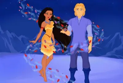 pocahontas