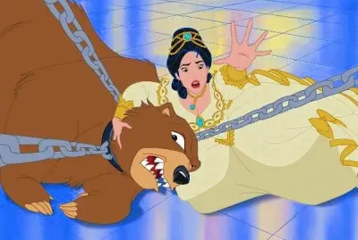 pocahontas