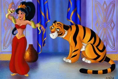 jazmin jigsaw puzzle