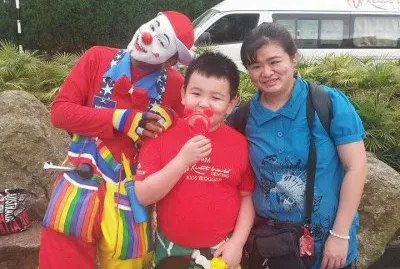 Sherry Go jigsaw puzzle