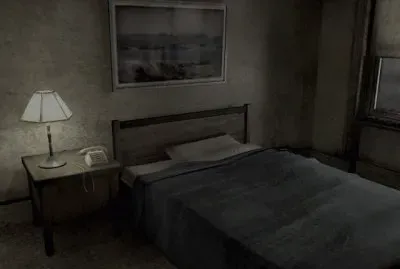 Cama de un sospechoso (juego criminal)
