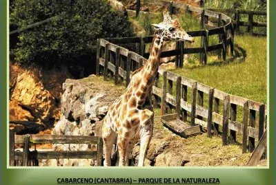 CABARCENO (CANTABRIA) - PAQUE DE LA NATURALEZA jigsaw puzzle