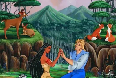 pocahontas