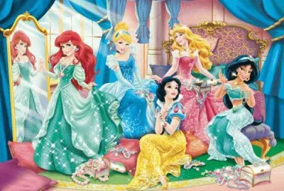 princesas