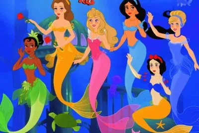 פאזל של sirenas