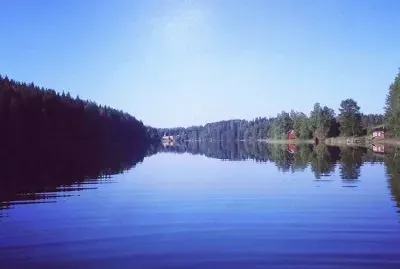 Lago de Finlandia