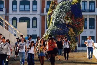 Bilbao jigsaw puzzle