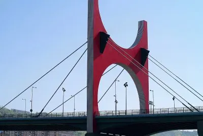 Bilbao BrÃ¼ckentrÃ¤ger