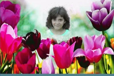 פאזל של FLOR ENTRE FLORES
