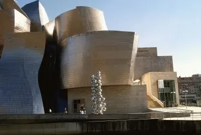 Bilbao Museo Guggengeim