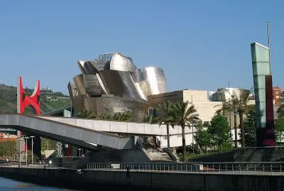 Bilbao Museo Guggenheim