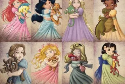 פאזל של desenho