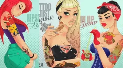 פאזל של desenho