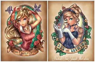 פאזל של desenho