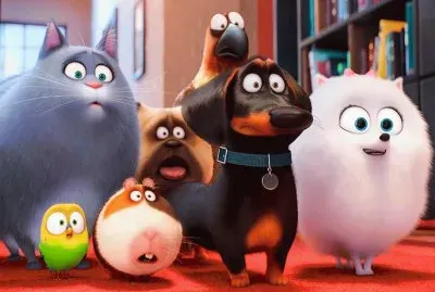 Mascotas!!!! jigsaw puzzle