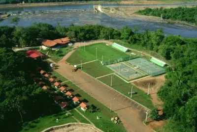 BalneÃ¡rio Oasis em AripuanÃ£ - MT jigsaw puzzle