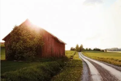 Sector rural de Finlandia