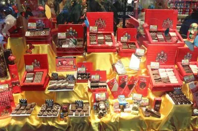 chocolates barilochenses jigsaw puzzle