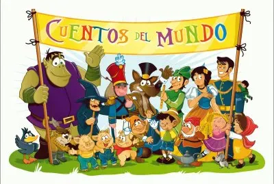 cuentos jigsaw puzzle