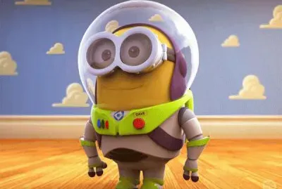 פאזל של minions