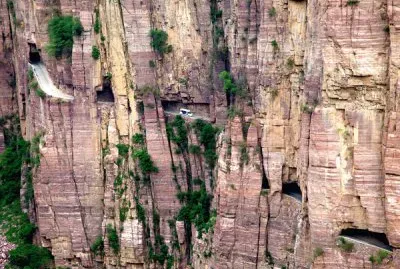 tunel guoliang china