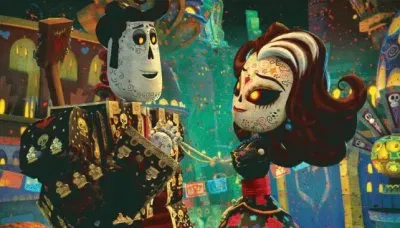 libro de la vida jigsaw puzzle