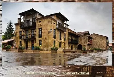 BARRIO DE EL MERCADILLO - LIERGANES (CANTABRIA)