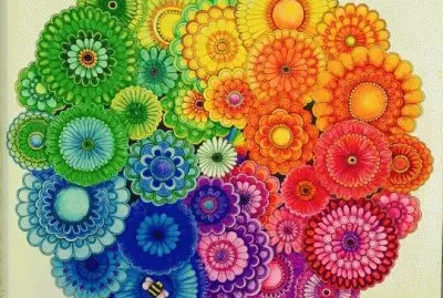 פאזל של Secret Garden