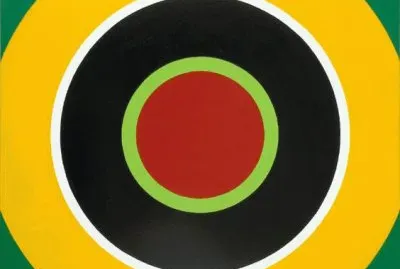 פאזל של Yellow Circle