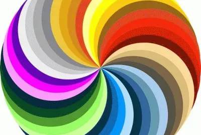 Color Circle 's jigsaw puzzle