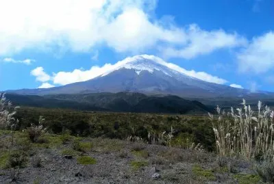 VolcÃ¡n Cotopaxi