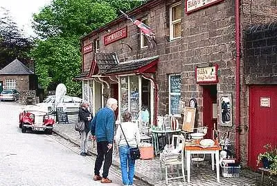 Cromford