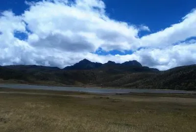 Laguna de Limpiopungo