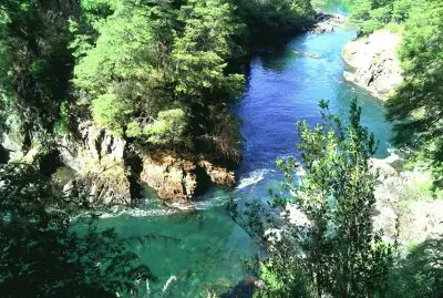 RÃ­o Manso. Provincia de RÃ­o Negro. Argentina