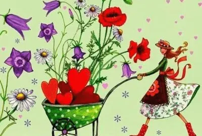 פאזל של amor