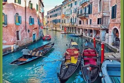 Venecia - Italia